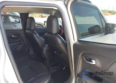 2021 Jeep Renegade Trailhawk 4X4 from USA, damaged, VIN ZACNJDC17MPN27500